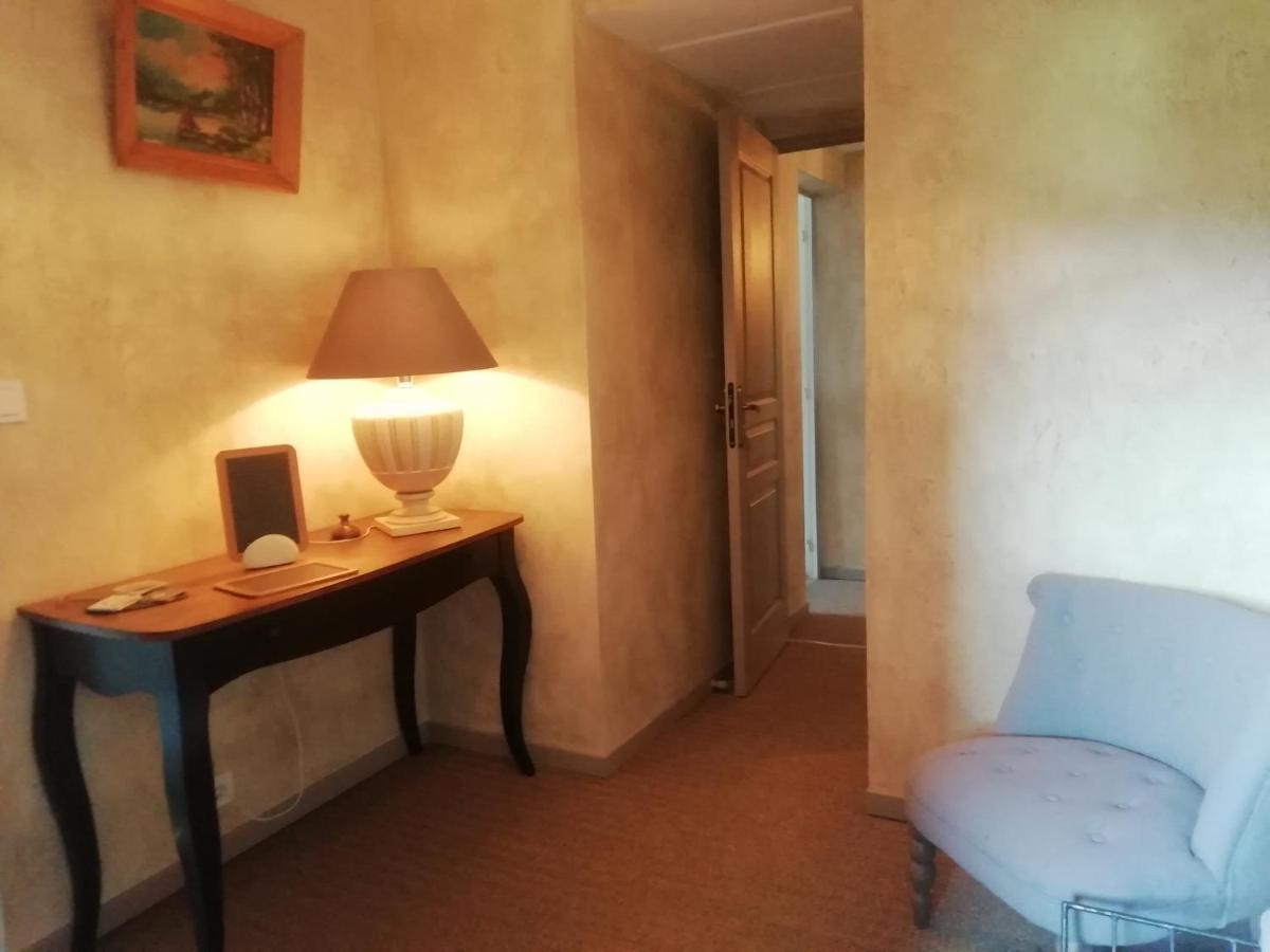 Bed and Breakfast Chez Sophie Et Gilles Monistrol-sur-Loire Zewnętrze zdjęcie