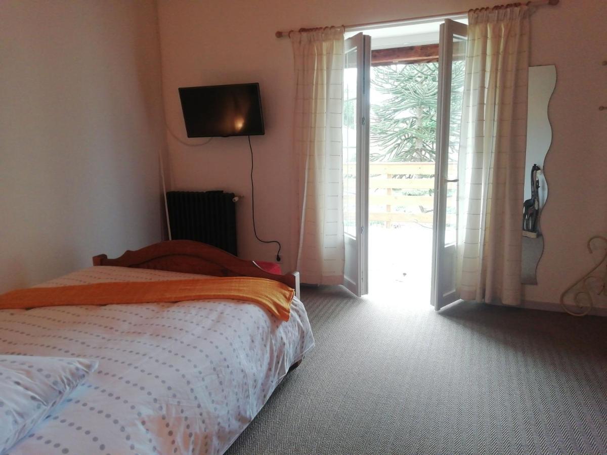 Bed and Breakfast Chez Sophie Et Gilles Monistrol-sur-Loire Zewnętrze zdjęcie