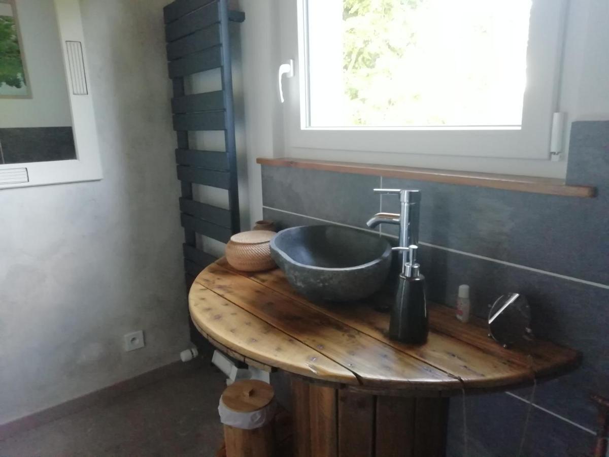 Bed and Breakfast Chez Sophie Et Gilles Monistrol-sur-Loire Zewnętrze zdjęcie
