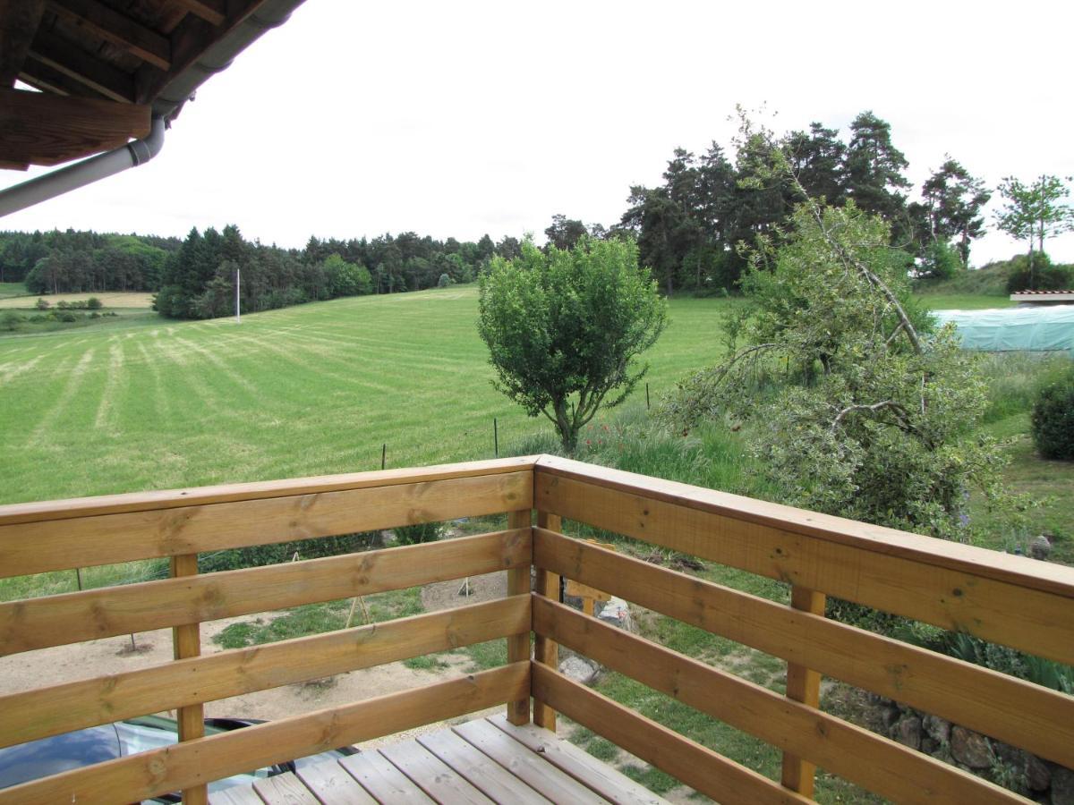 Bed and Breakfast Chez Sophie Et Gilles Monistrol-sur-Loire Zewnętrze zdjęcie
