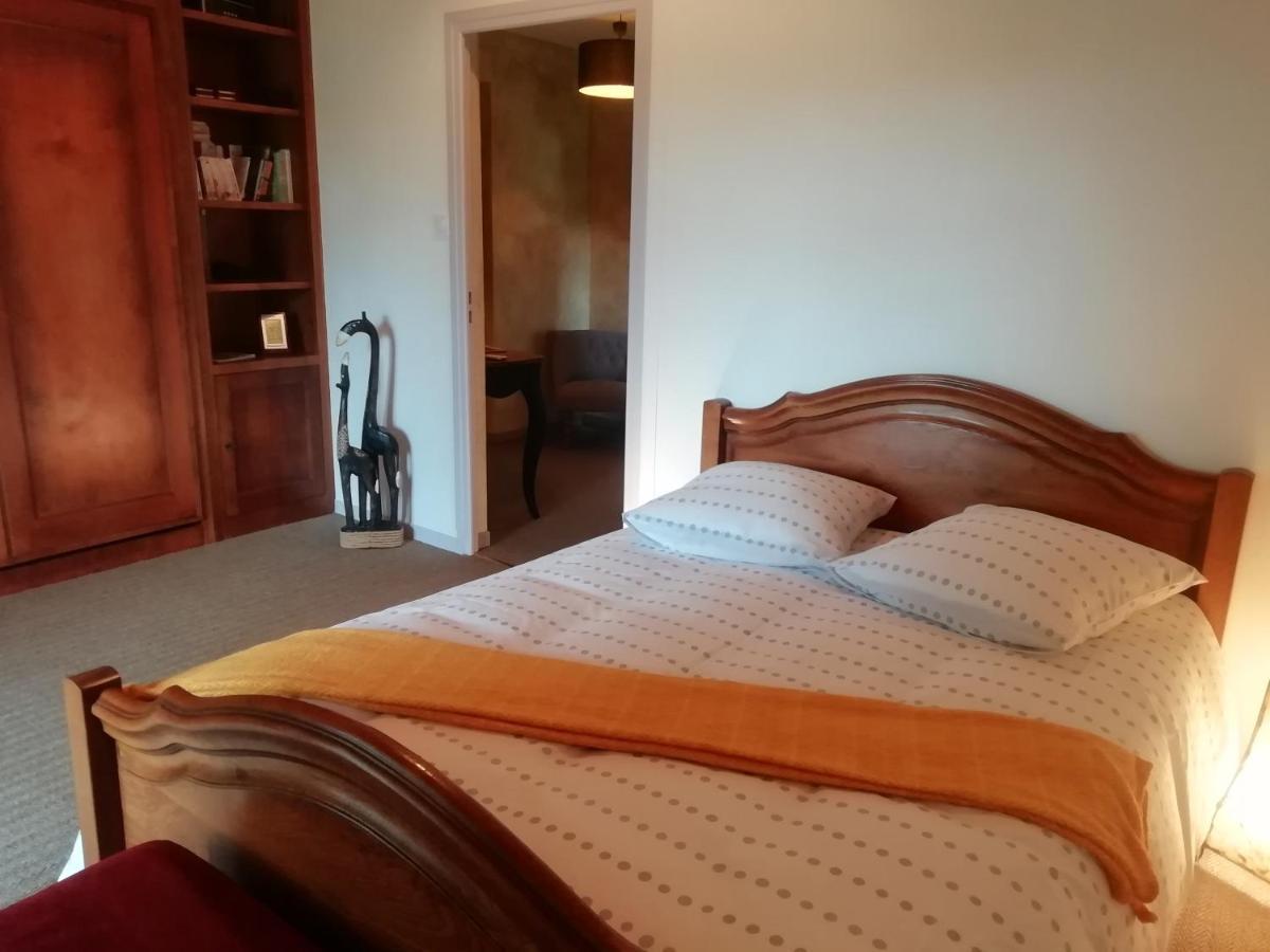 Bed and Breakfast Chez Sophie Et Gilles Monistrol-sur-Loire Zewnętrze zdjęcie