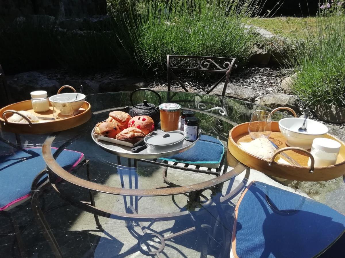 Bed and Breakfast Chez Sophie Et Gilles Monistrol-sur-Loire Zewnętrze zdjęcie