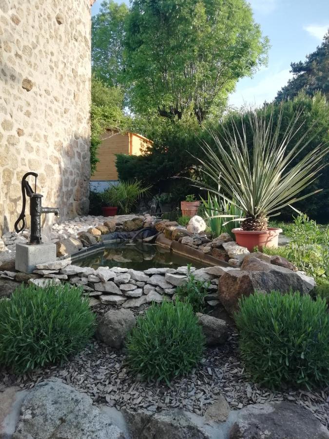 Bed and Breakfast Chez Sophie Et Gilles Monistrol-sur-Loire Zewnętrze zdjęcie