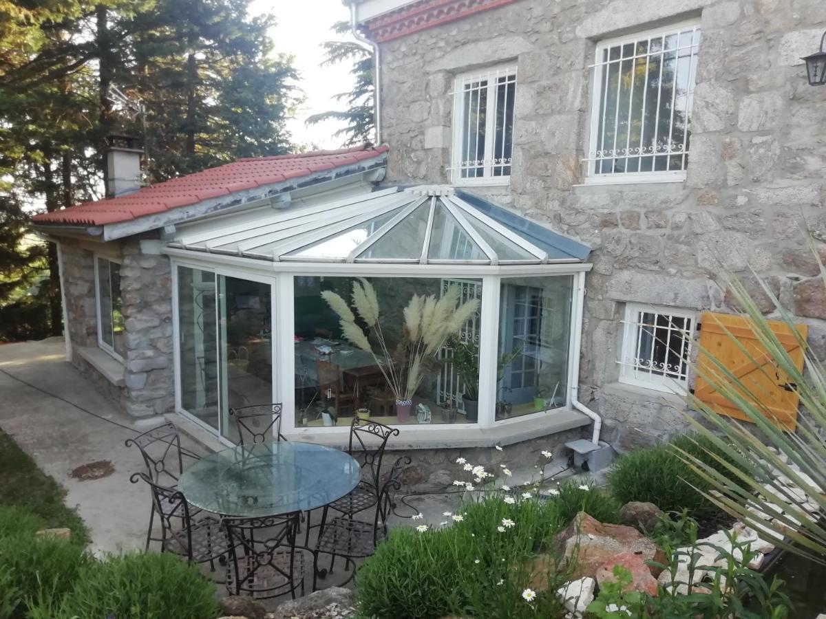 Bed and Breakfast Chez Sophie Et Gilles Monistrol-sur-Loire Zewnętrze zdjęcie