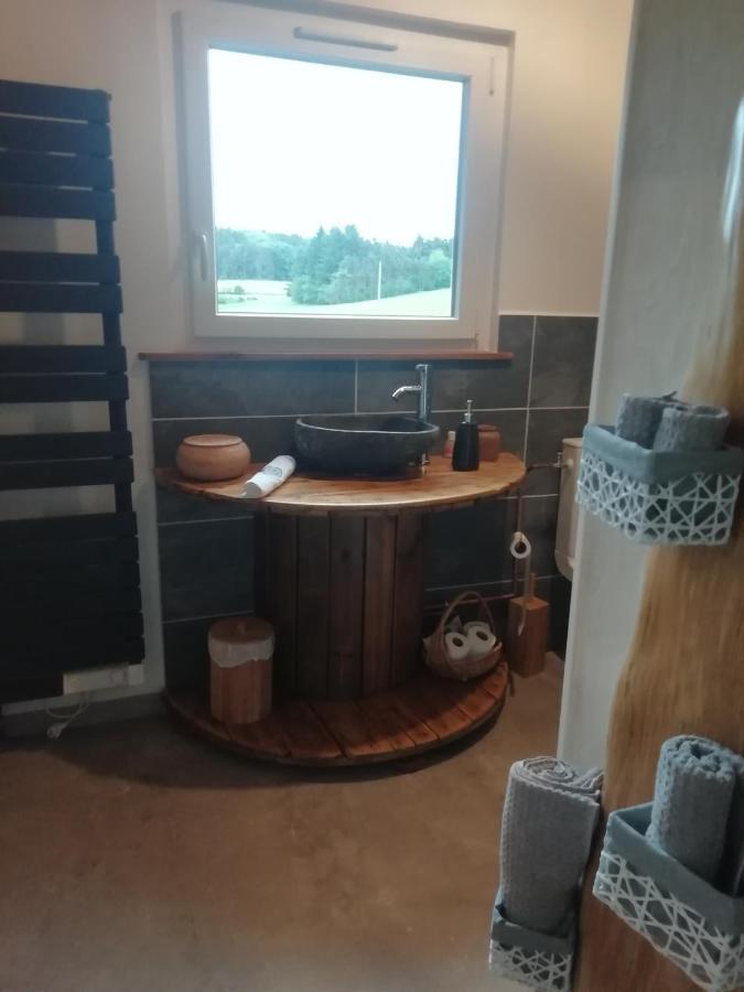 Bed and Breakfast Chez Sophie Et Gilles Monistrol-sur-Loire Zewnętrze zdjęcie