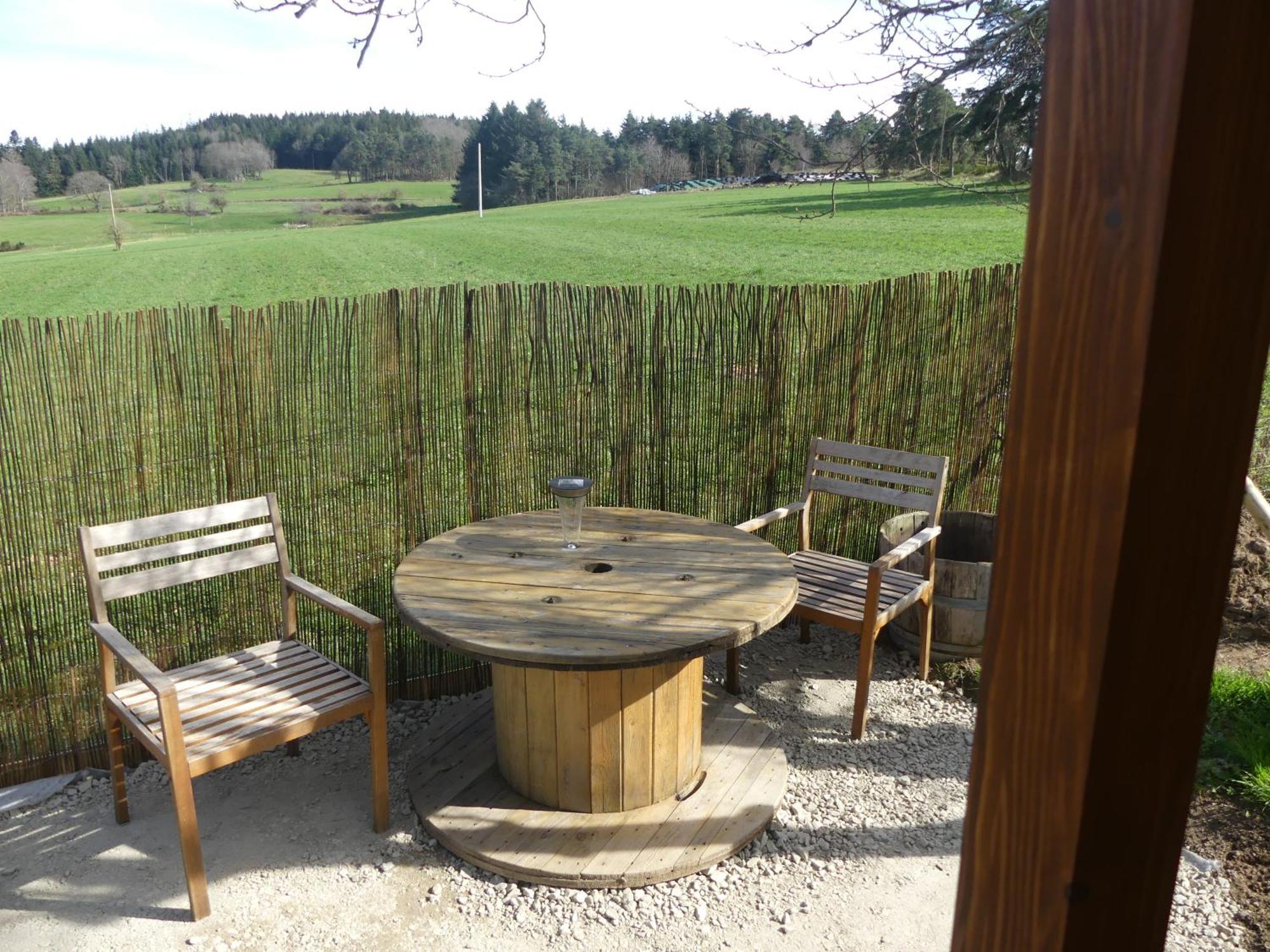 Bed and Breakfast Chez Sophie Et Gilles Monistrol-sur-Loire Zewnętrze zdjęcie